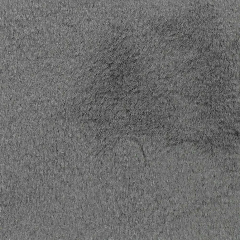 Letto Matrimoniale in Tessuto o Velluto con Contenitore Made in Italy - Ernesto Viadurini