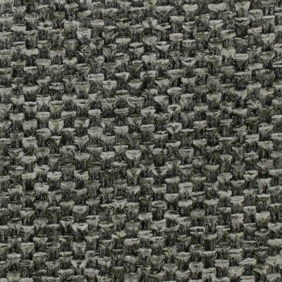 Letto Matrimoniale in Tessuto o Velluto con Contenitore Made in Italy - Ernesto Viadurini