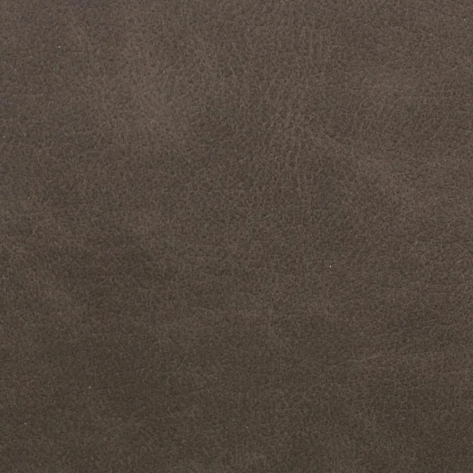 Letto Matrimoniale Moderno con Box in Pelle Ignifuga - Ania Viadurini