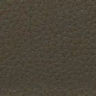 Letto Matrimoniale Rivestito in Similpelle con Piedini Made in Italy - Nurzio Viadurini