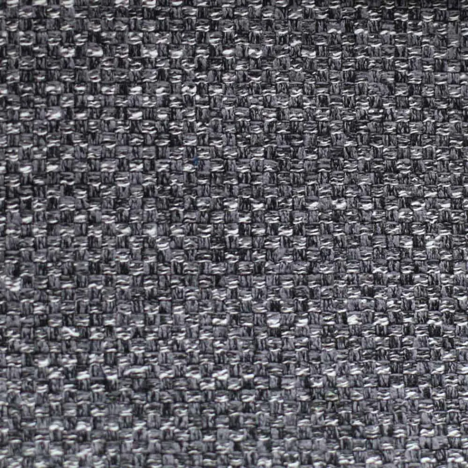 Letto Matrimoniale Rotondo Moderno con Testiera Angolare Made in Italy - Tima Viadurini