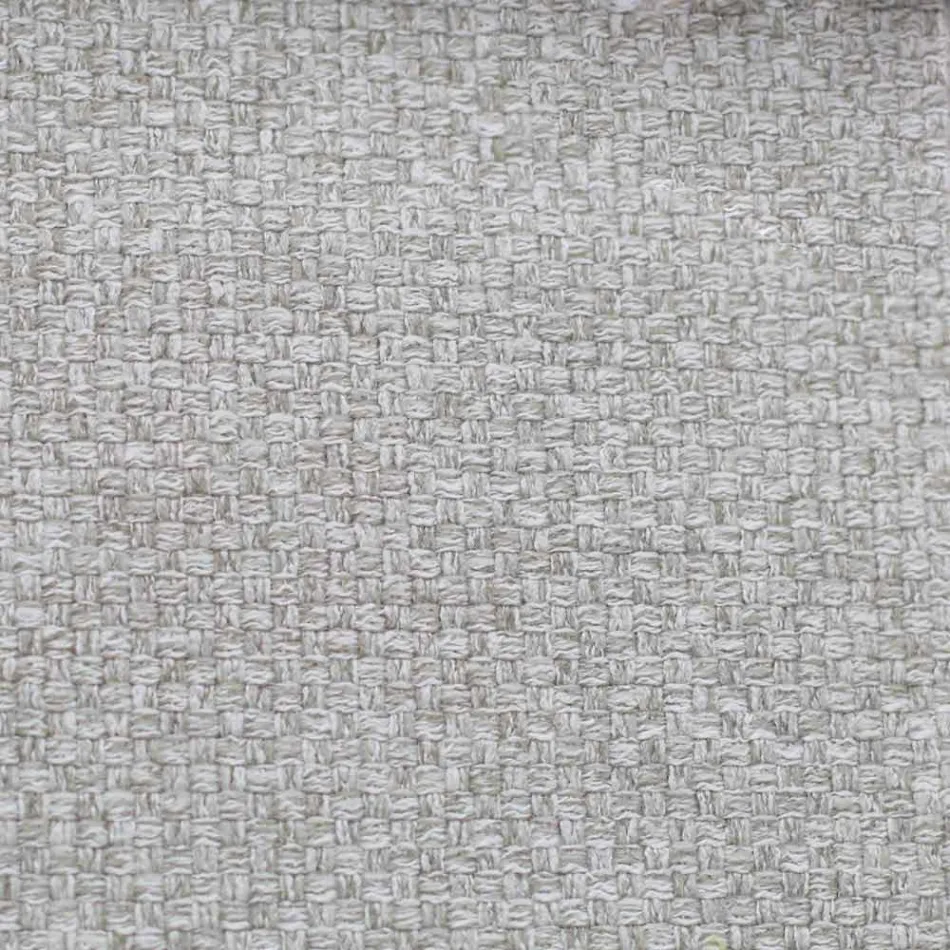 Letto Matrimoniale Rotondo Moderno con Testiera Angolare Made in Italy - Tima Viadurini