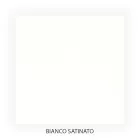 Letto Singolo con Struttura Coordinata in Ferro Made in Italy - Lillo Viadurini