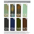 Letto Singolo in Ferro Battuto Idra Capitonnè Viadurini