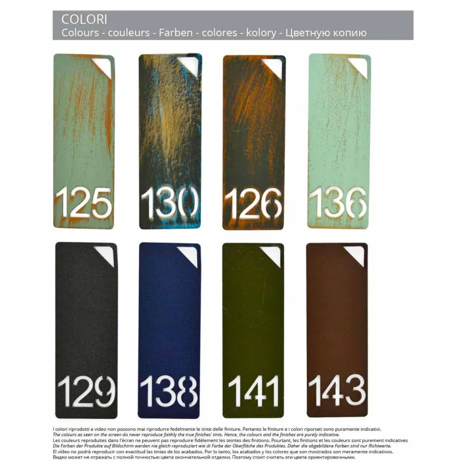 Letto Singolo in Ferro Battuto Idra Capitonnè Viadurini