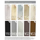 Letto Singolo in Ferro Battuto Idra Capitonnè Viadurini