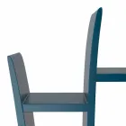 Libreria da terra design moderno Herba made in Italy Viadurini