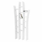 Libreria da terra design moderno Herba made in Italy Viadurini