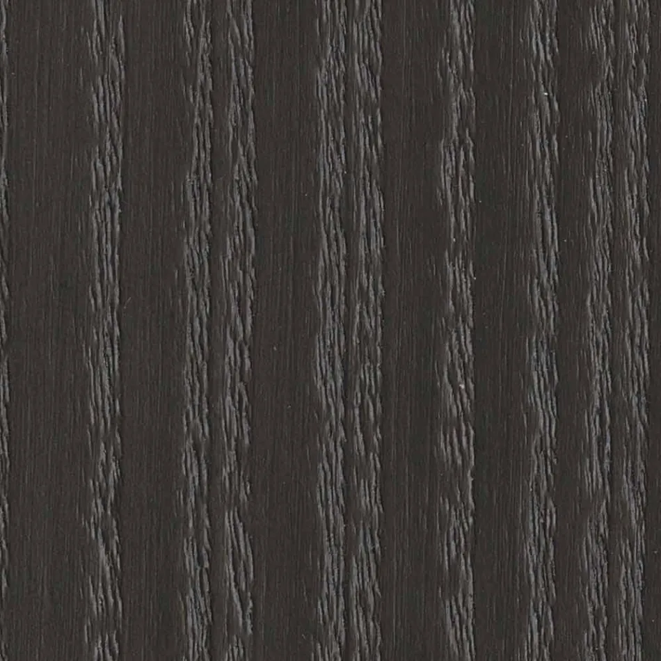 Libreria da Terra di Design in Legno con Piani in Gres Made in Italy - Aspide Viadurini