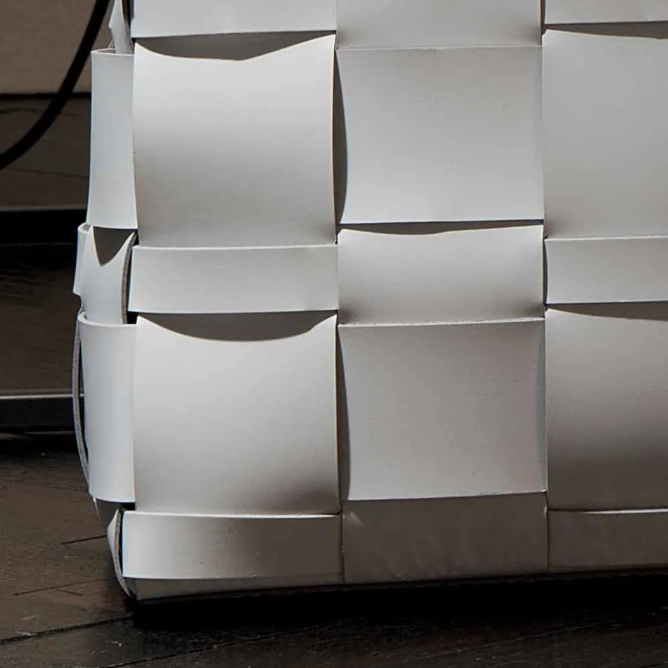 Lory portariviste da terra di design un cuoio, made in Italy Viadurini