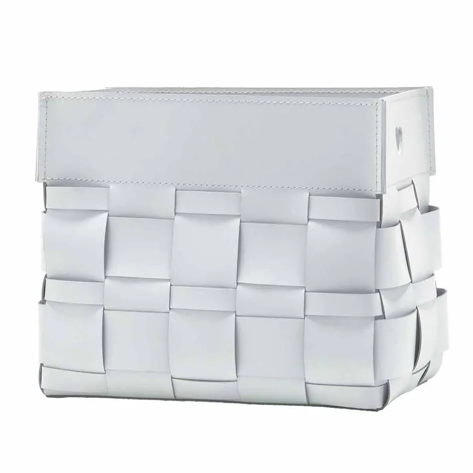 Lory portariviste da terra di design un cuoio, made in Italy Viadurini