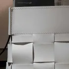 Lory portariviste da terra di design un cuoio, made in Italy Viadurini