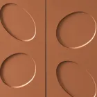 Madia con Quattro Ante in Mdf e Nobilitato in Due Finiture Made in Italy - Rialto Viadurini