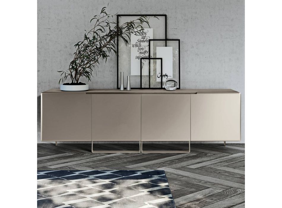 Occhielli A Vela In Ferro - 20pz Made In Italy, Finitura Oro 20mm - Foto 8