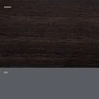 Madia da Soggiorno in Legno Opaco e Laminato HPL Made in Italy - Fiorenza Viadurini