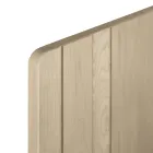 Madia da Zona Living con 3 Ante in Finitura Sabbia Made in Italy - Jan Viadurini