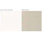 Madia da Zona Living con 4 Ante in Finitura Bianca e Canaletto Made in Italy - Any Viadurini