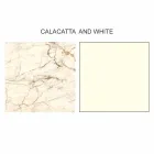 Madia di Design in Gres con Struttura in Legno e Mdf Made in Italy - Cunea Viadurini