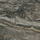 Madia in Legno Impiallacciato Noce Canaletto Made in Italy - Salerno Viadurini