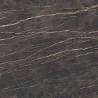 Madia in Legno Impiallacciato Noce Canaletto Made in Italy - Salerno Viadurini