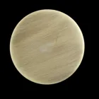 Miscelatore 1 Foro Lavabo a Bocca Alta in Ottone Vintage Made in Italy – Elisea Viadurini