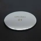 Miscelatore Bidet Bagno Design in Ottone Senza Scarico Made in Italy - Panela Viadurini