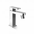 Miscelatore Bidet di Design in Ottone Made in Italy - Sika