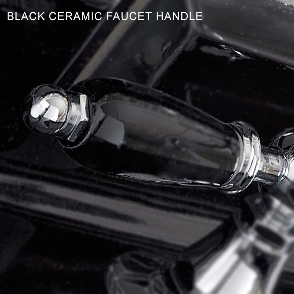 Miscelatore Bidet Stile Classico in Ottone Fatto a Mano con Leva - Noriana Viadurini