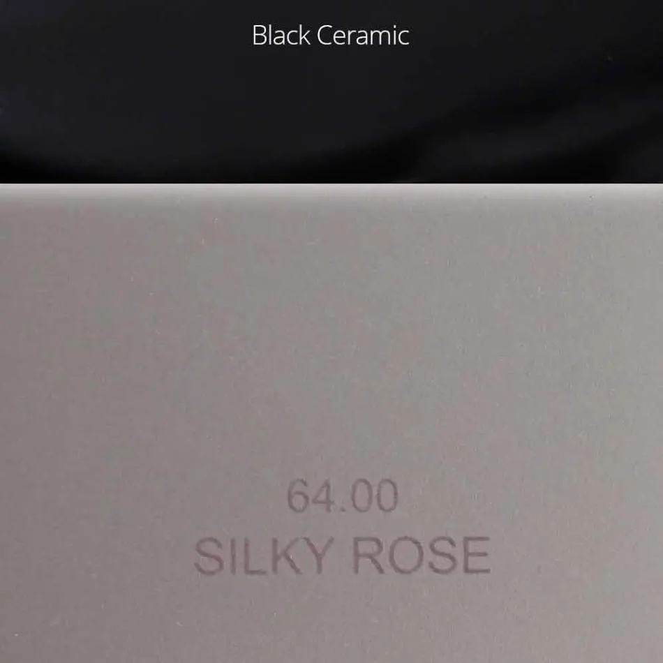 Miscelatore Classico a Pavimento per Vasca in Ottone Made in Italy - Omidio Viadurini