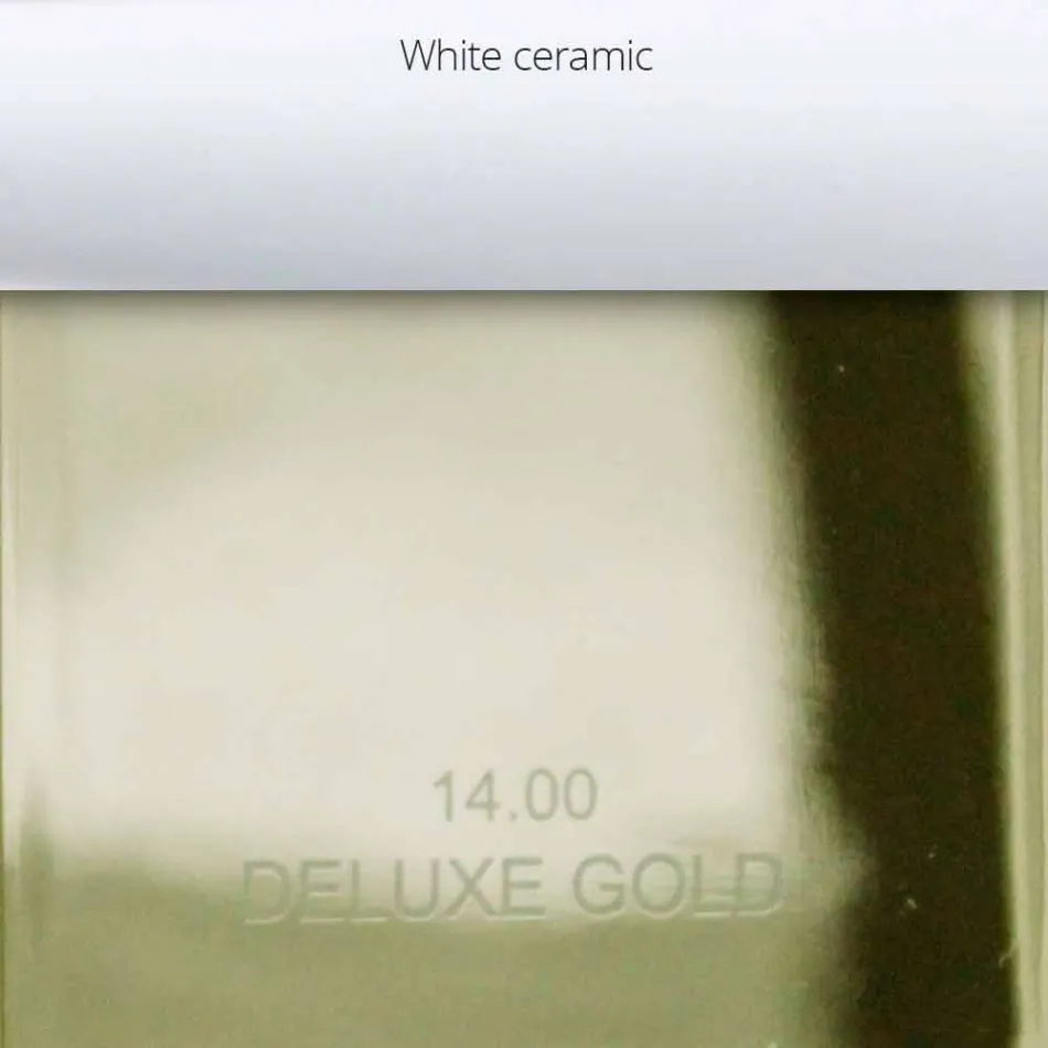 Miscelatore Classico a Pavimento per Vasca in Ottone Made in Italy - Omidio Viadurini