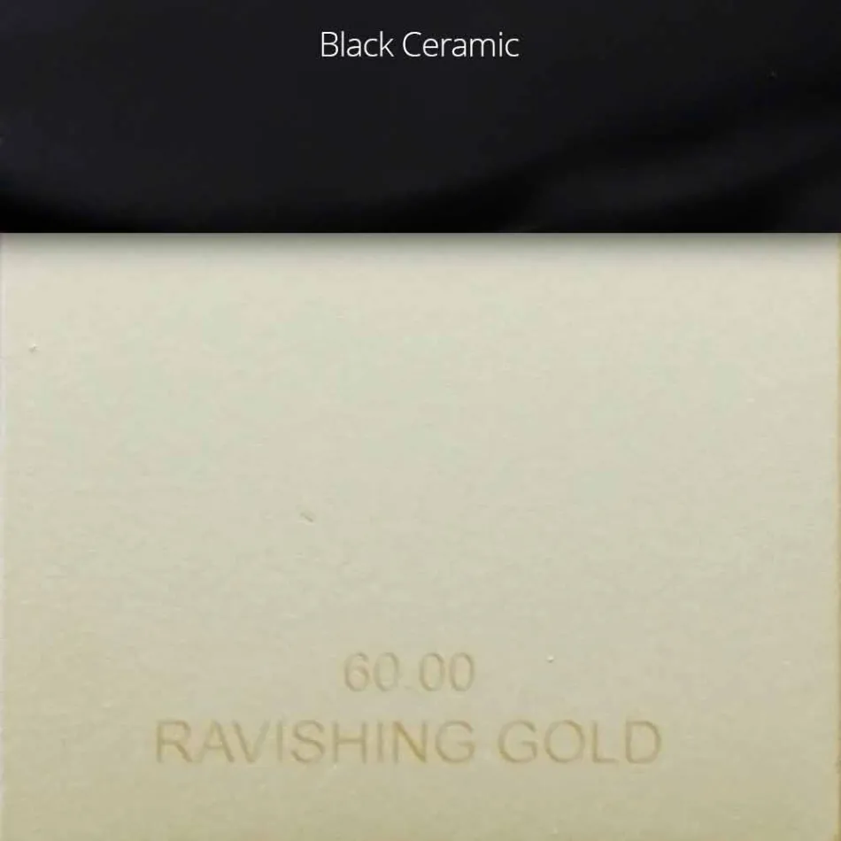 Miscelatore Classico per Vasca da Terra in Ottone Made in Italy - Panico Viadurini