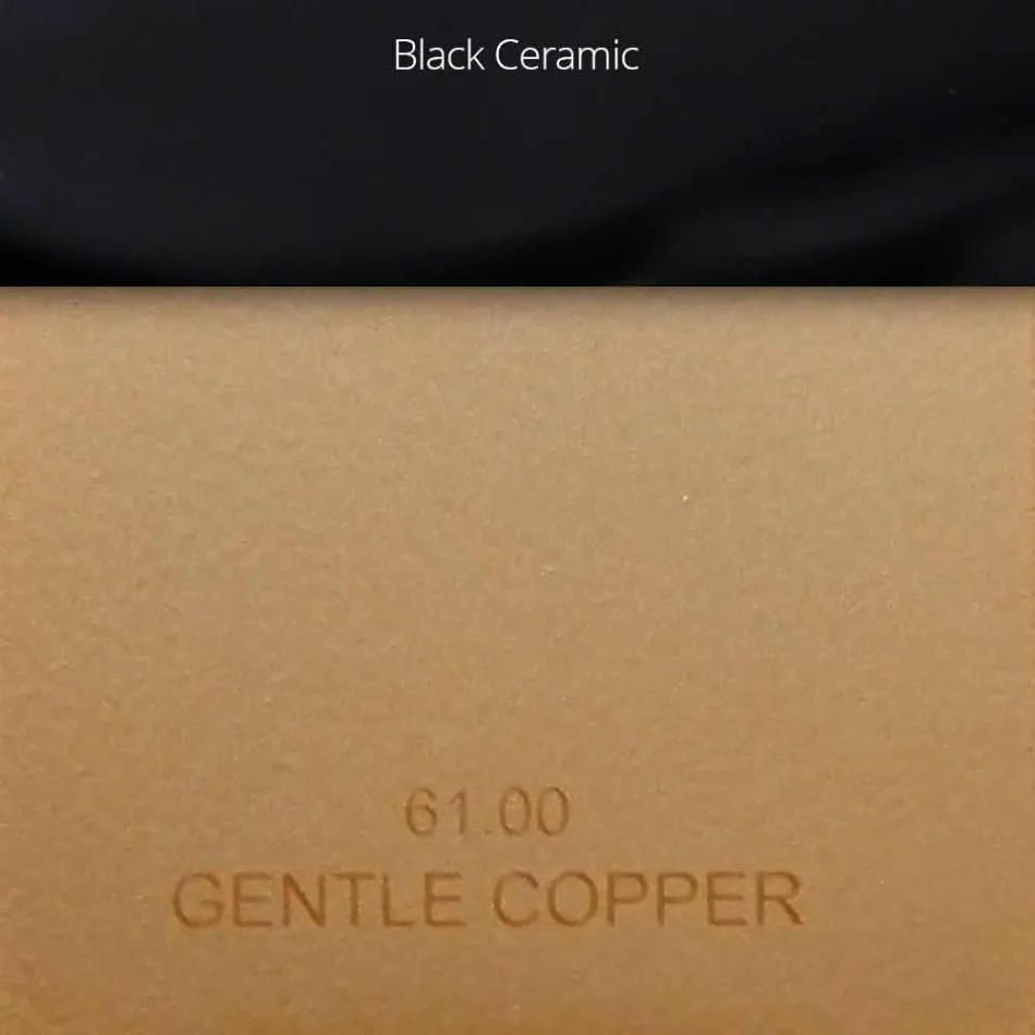 Miscelatore Classico per Vasca da Terra in Ottone Made in Italy - Panico Viadurini