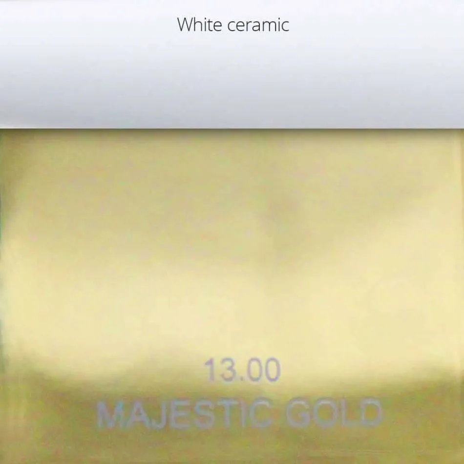 Miscelatore Classico per Vasca da Terra in Ottone Made in Italy - Panico Viadurini