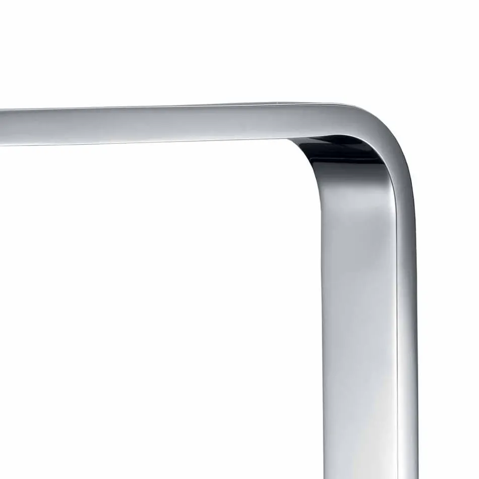 Miscelatore con Canna Orientabile per Lavabo in Ottone Made in Italy - Alibi Viadurini