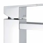 Miscelatore Lavabo Bagno con Bocca Interasse da 170 mm Made in Italy - Medida Viadurini
