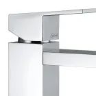 Miscelatore Lavabo Bagno con Bocca Interasse da 170 mm Made in Italy - Medida Viadurini
