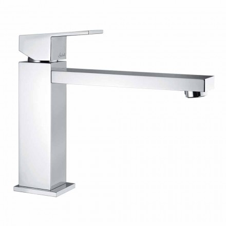 Miscelatore Lavabo Bagno con Bocca Interasse da 170 mm Made in Italy - Medida Viadurini