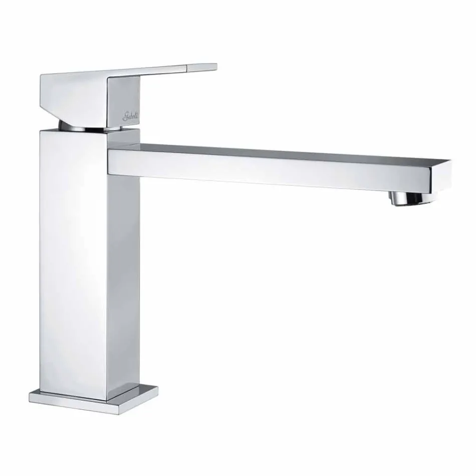 Miscelatore Lavabo Bagno con Bocca Interasse da 170 mm Made in Italy - Medida Viadurini