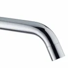 Miscelatore Lavabo con Bocca Interasse 200 mm in Ottone Made in Italy - Liro Viadurini