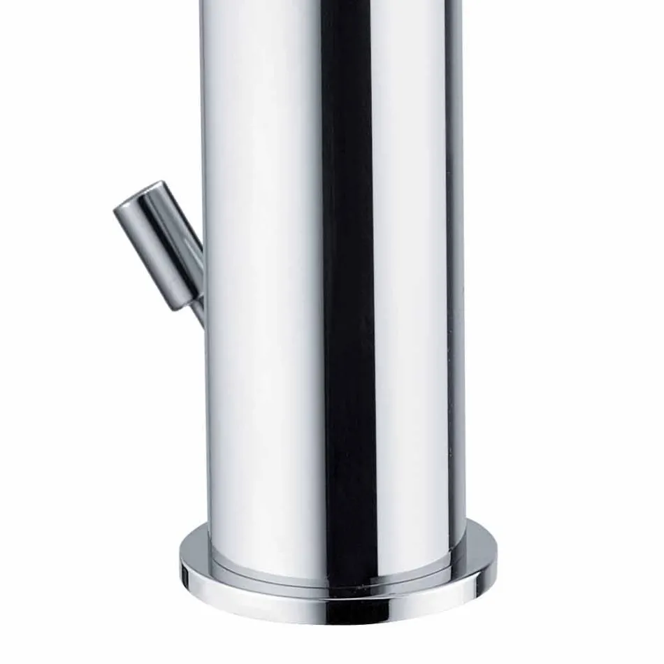 Miscelatore Lavabo con Bocca Interasse 200 mm in Ottone Made in Italy - Liro Viadurini