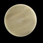 Miscelatore Lavabo Monoforo Stile Vintage in Ottone Made in Italy – Klarisa Viadurini