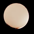 Miscelatore Lavabo Monoforo Stile Vintage in Ottone Made in Italy – Klarisa Viadurini