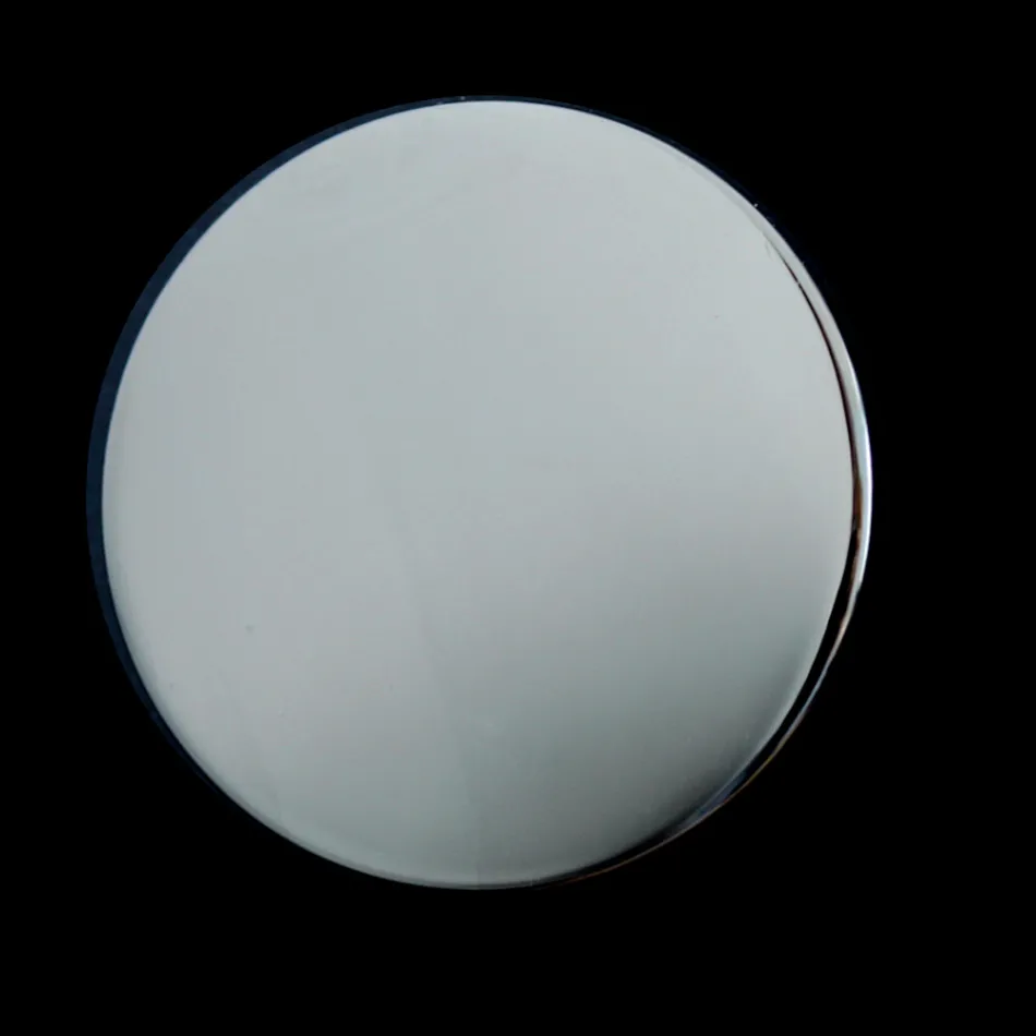 Miscelatore Lavabo Monoforo Stile Vintage in Ottone Made in Italy – Klarisa Viadurini