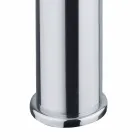 Miscelatore Lavabo Prolungato in Ottone Senza Scarico Made in Italy - Ermia Viadurini