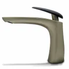 Miscelatore Moderno in Ottone Colorato o Cromo di Design Made in Italy - Sergio Viadurini