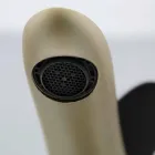 Miscelatore Moderno in Ottone Colorato o Cromo di Design Made in Italy - Sergio Viadurini