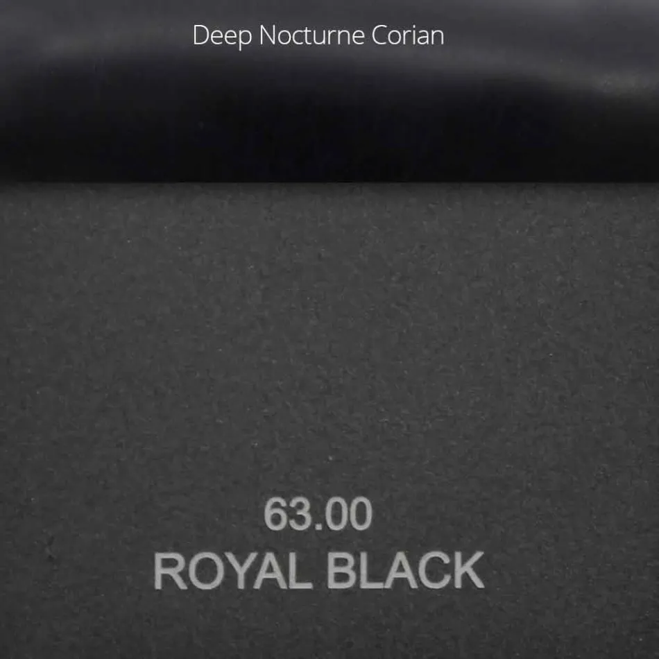 Miscelatore Moderno in Ottone Colorato o Cromo di Design Made in Italy - Sergio Viadurini