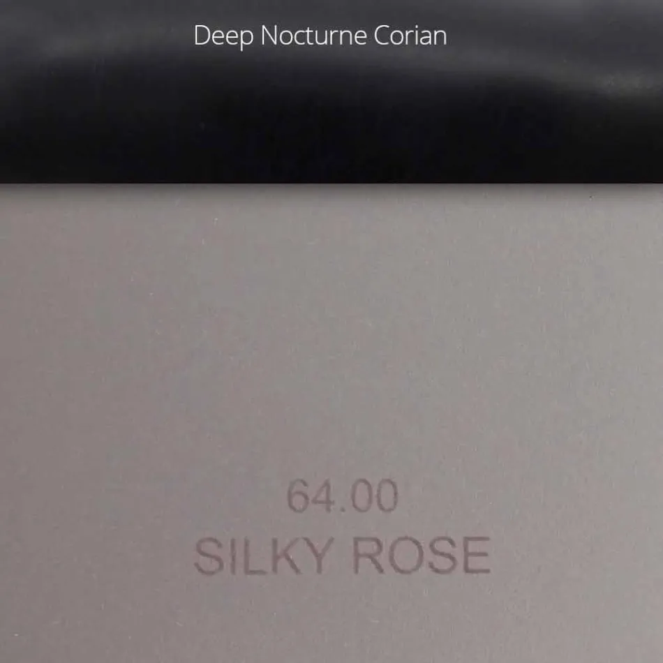 Miscelatore Moderno in Ottone Colorato o Cromo di Design Made in Italy - Sergio Viadurini