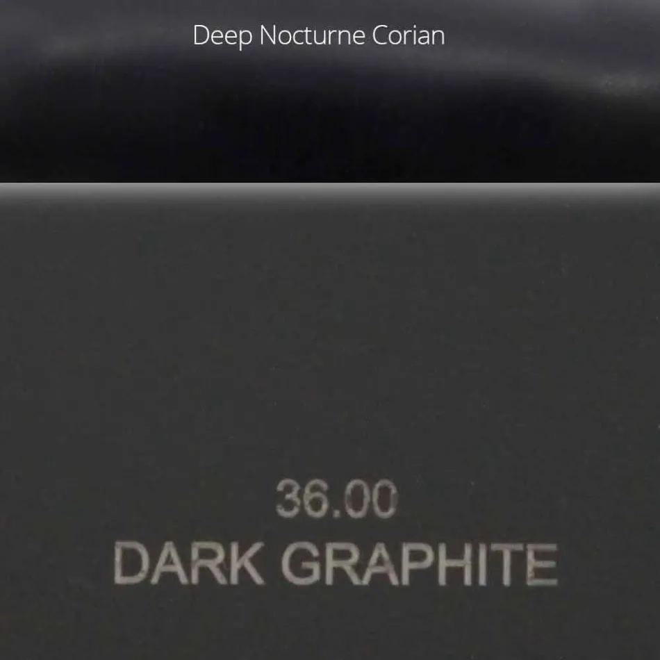 Miscelatore Moderno in Ottone Colorato o Cromo di Design Made in Italy - Sergio Viadurini