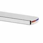 Miscelatore Moderno per Lavabo Bagno in Metallo Finitura Cromato - Zanio Viadurini